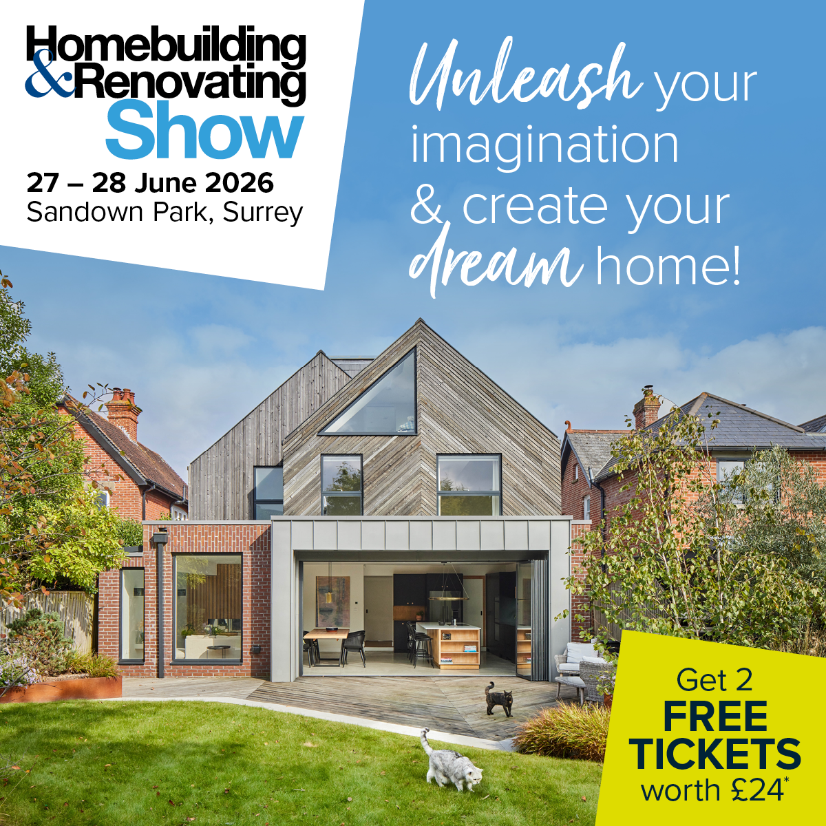 Homebuilding & Renovating Show
