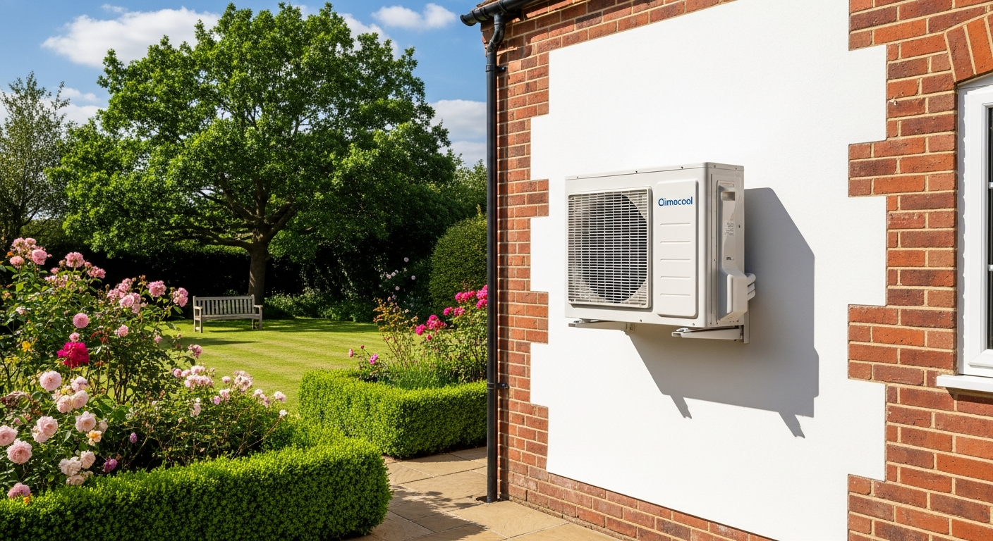 Air Conditioning Planning Permission UK: What Hampshire Homeowners Need to Know in 2025 - Hampshire Build extension design blog article