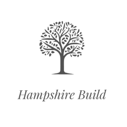 Hampshire Build logo - professional extension designer Hampshire Winchester Basingstoke Southampton