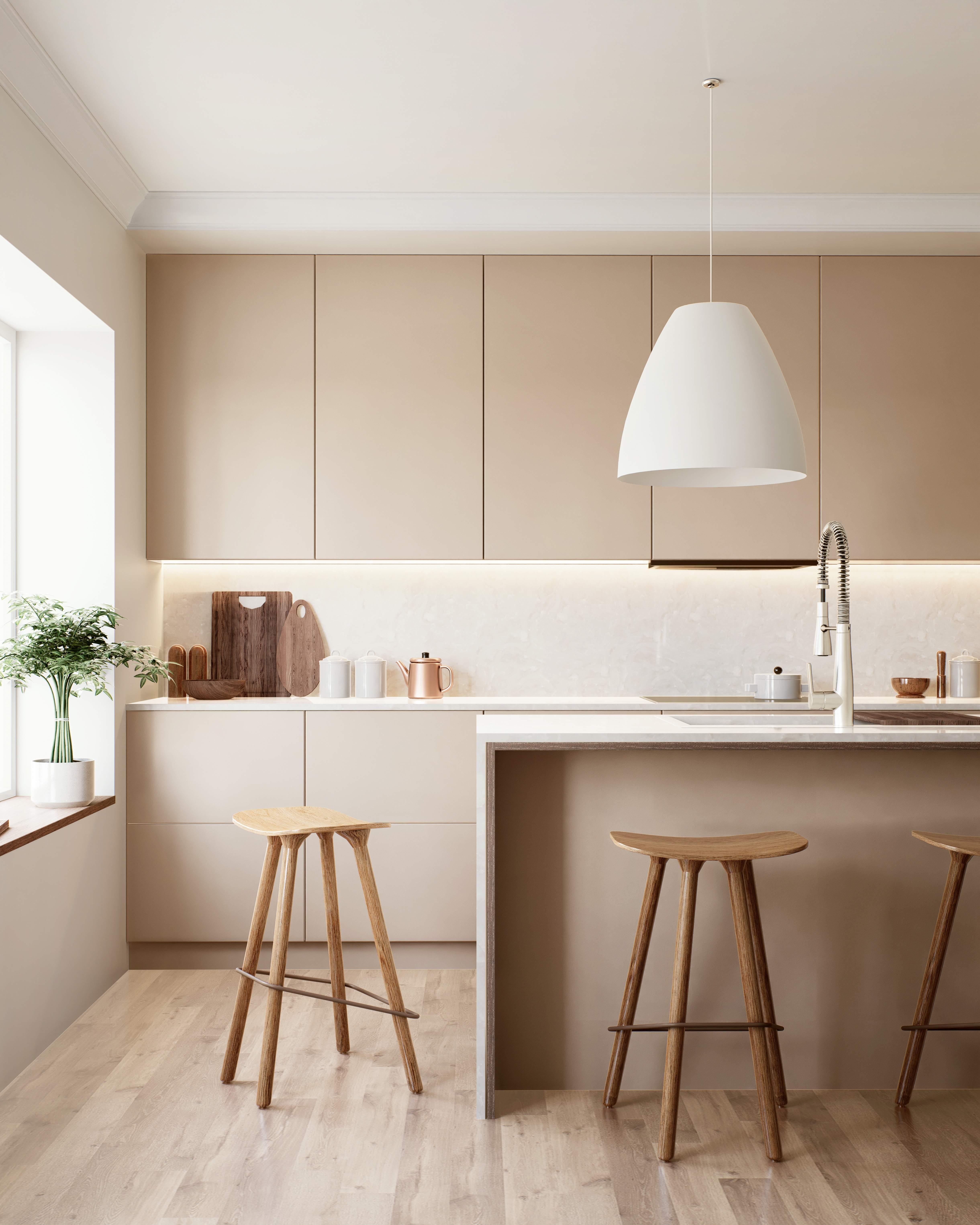 Southampton minimalist kitchen extension Hampshire - Winchester Basingstoke extension designer