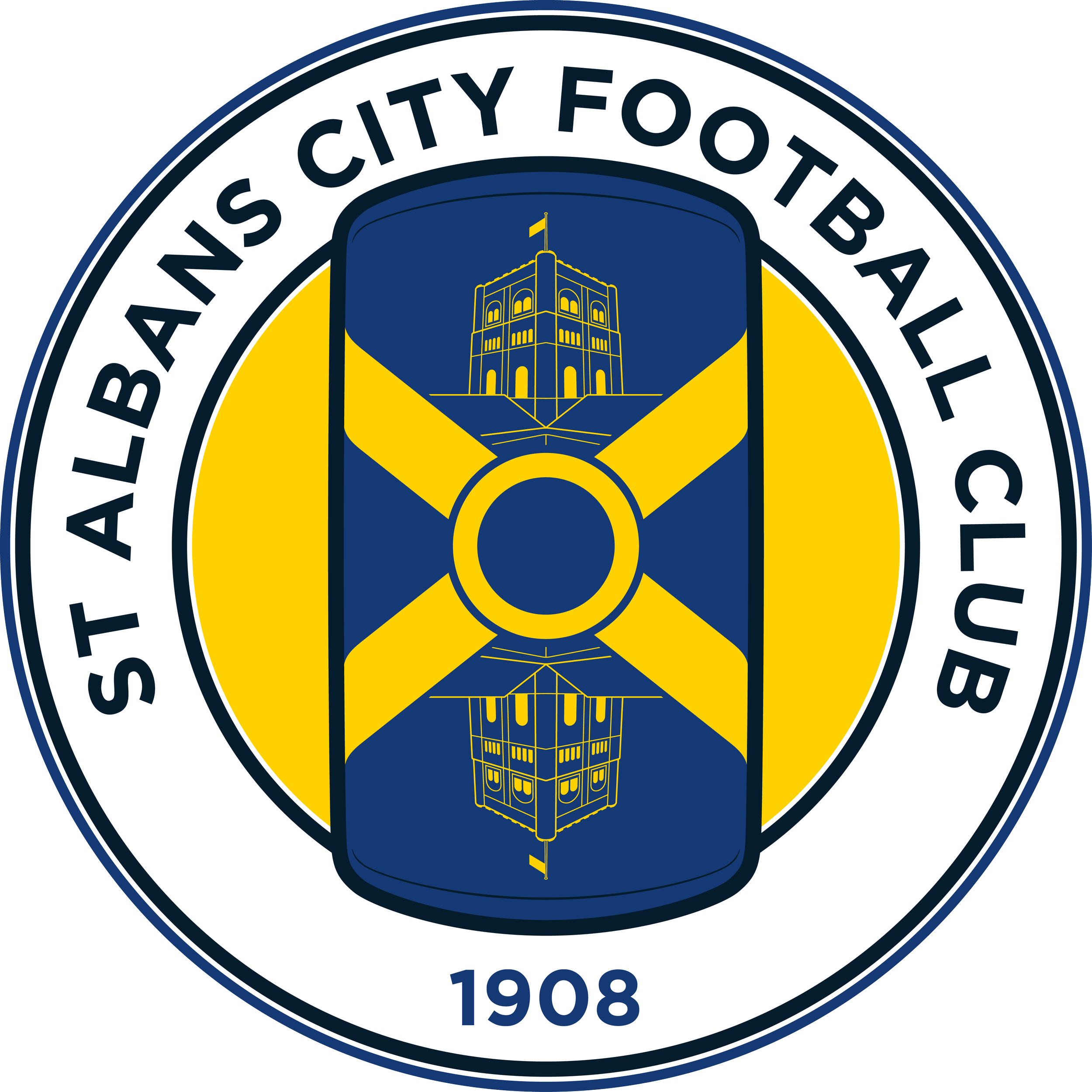 Proud sponsor of St Albans City FC